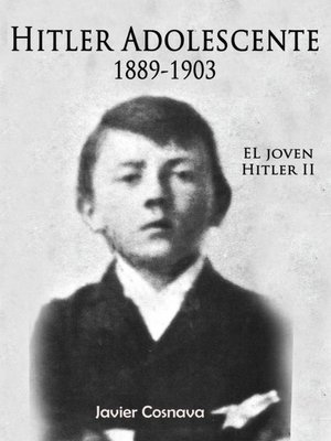 cover image of El Joven Hitler 2 (Hitler adolescente)